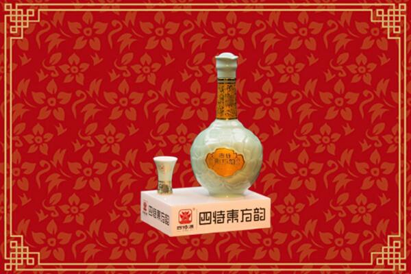 浠水县回收四特酒